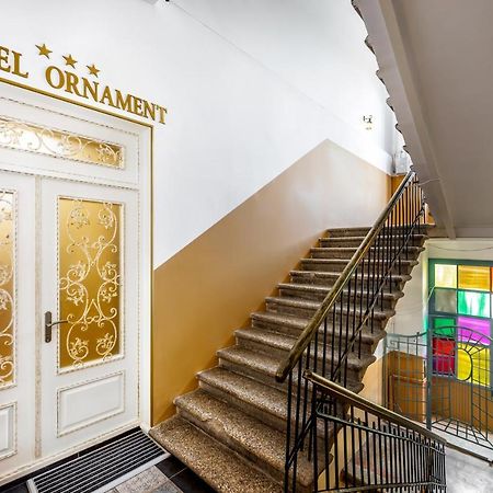Ornament Hotel Tbilisi Zewnętrze zdjęcie