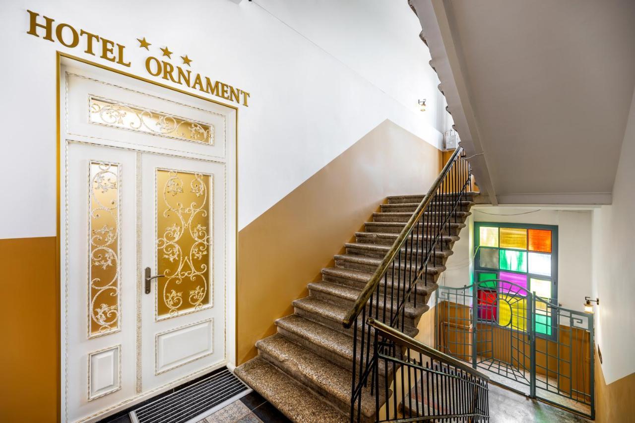 Ornament Hotel Tbilisi Zewnętrze zdjęcie
