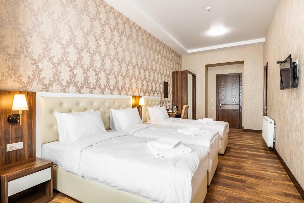 Ornament Hotel Tbilisi Zewnętrze zdjęcie