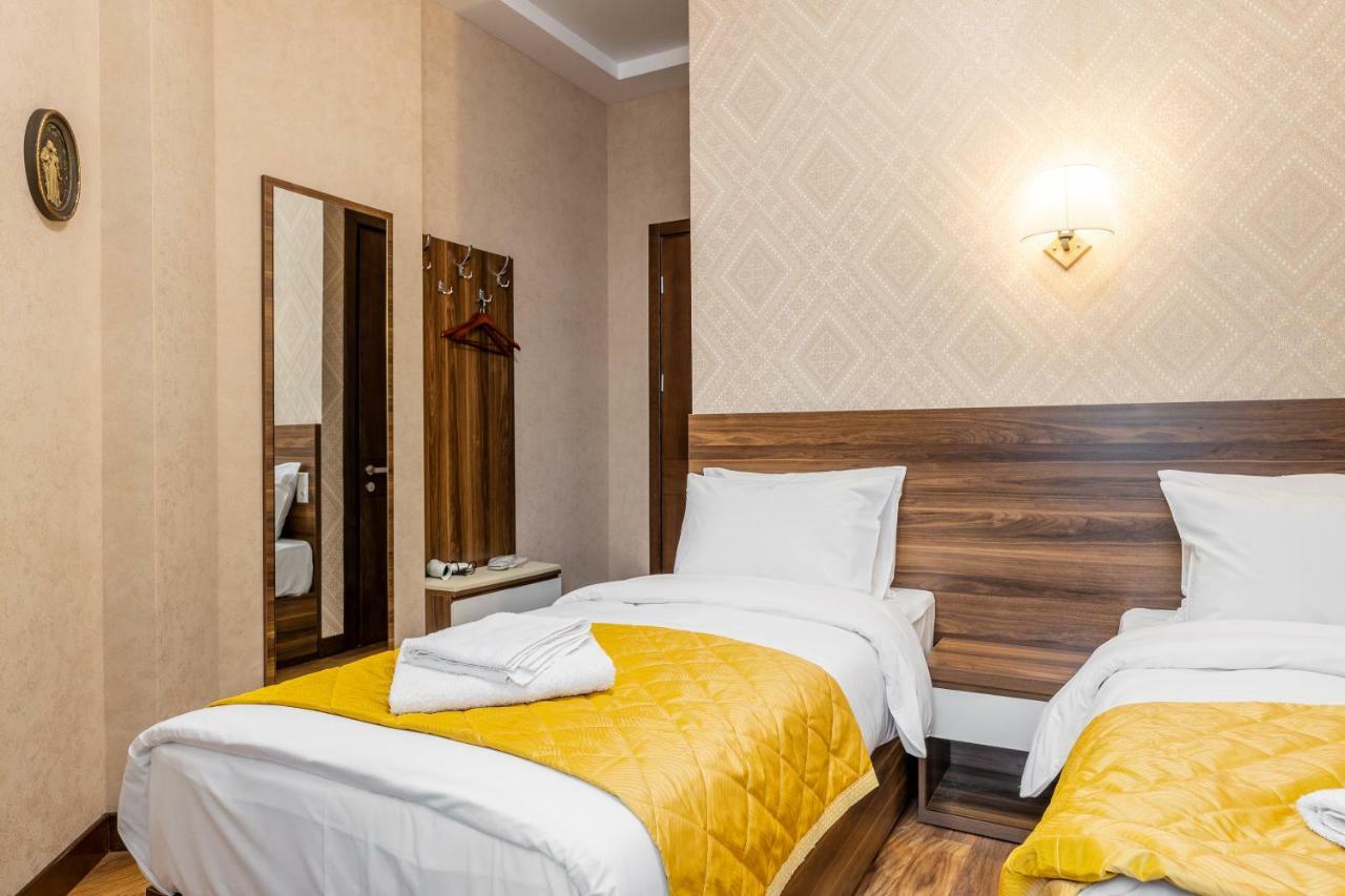 Ornament Hotel Tbilisi Zewnętrze zdjęcie