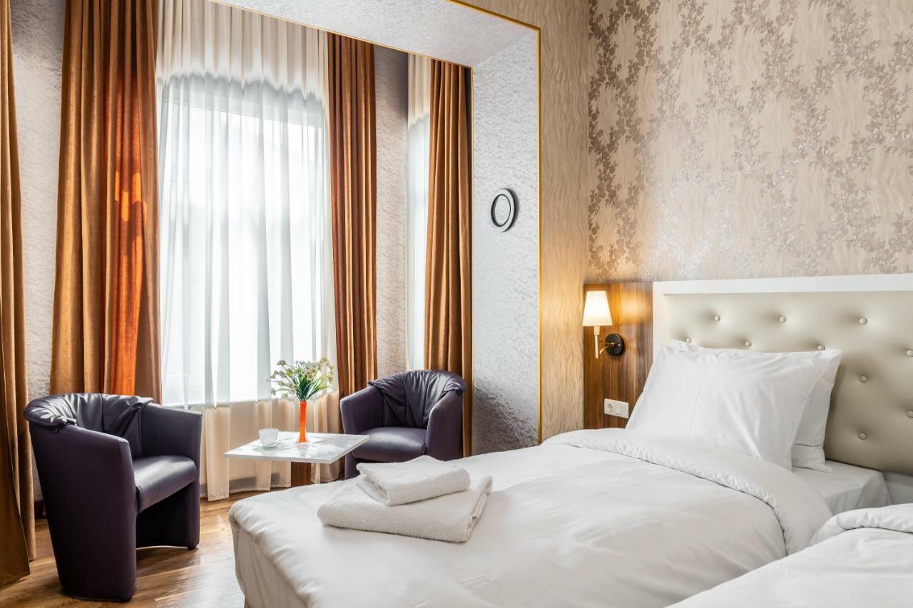 Ornament Hotel Tbilisi Zewnętrze zdjęcie