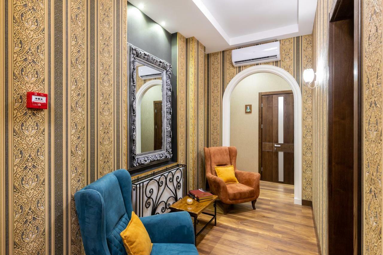 Ornament Hotel Tbilisi Zewnętrze zdjęcie
