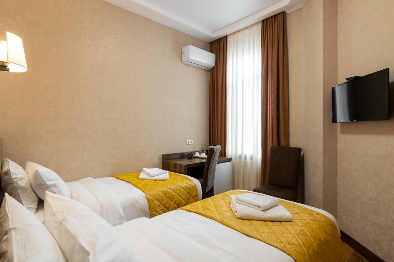 Ornament Hotel Tbilisi Zewnętrze zdjęcie