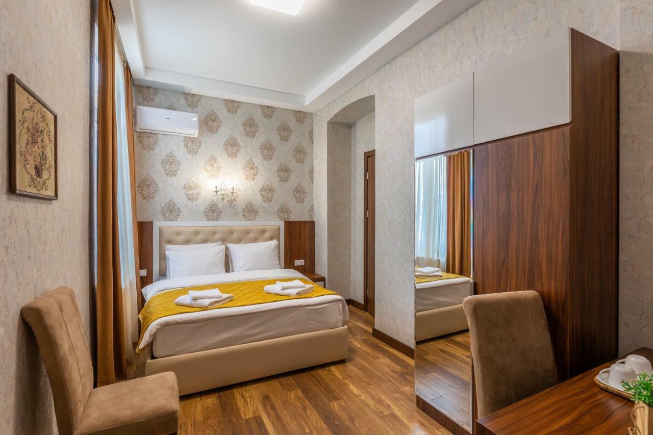 Ornament Hotel Tbilisi Zewnętrze zdjęcie