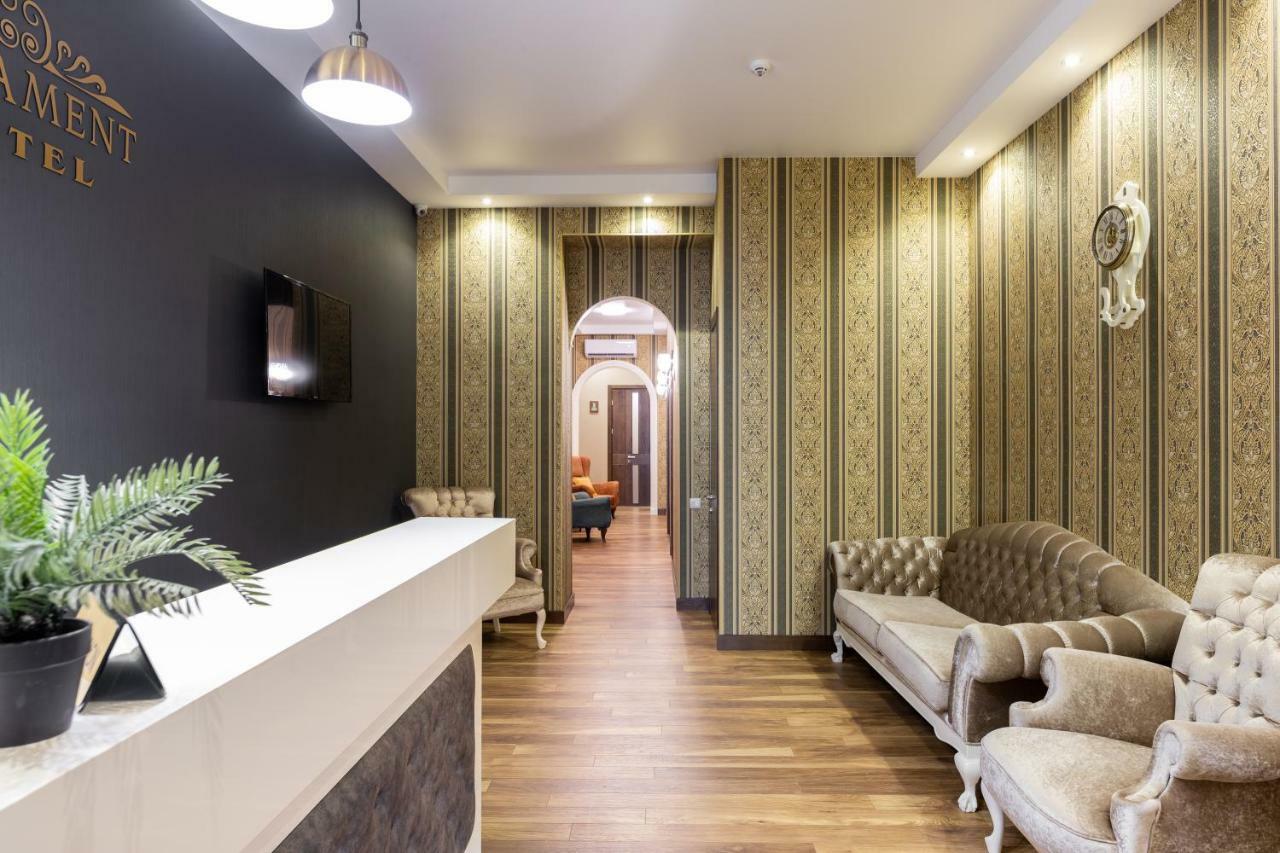 Ornament Hotel Tbilisi Zewnętrze zdjęcie