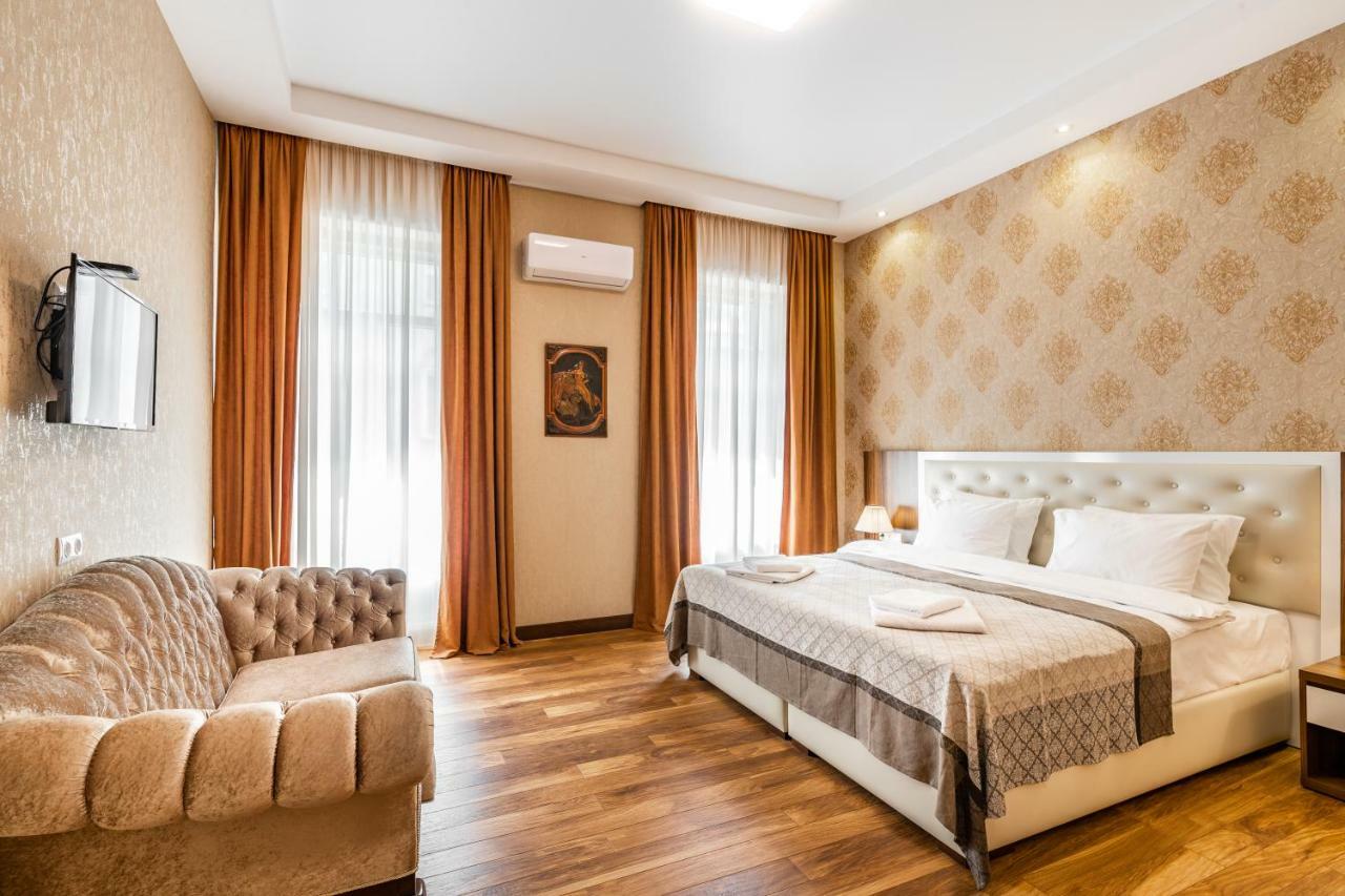 Ornament Hotel Tbilisi Zewnętrze zdjęcie
