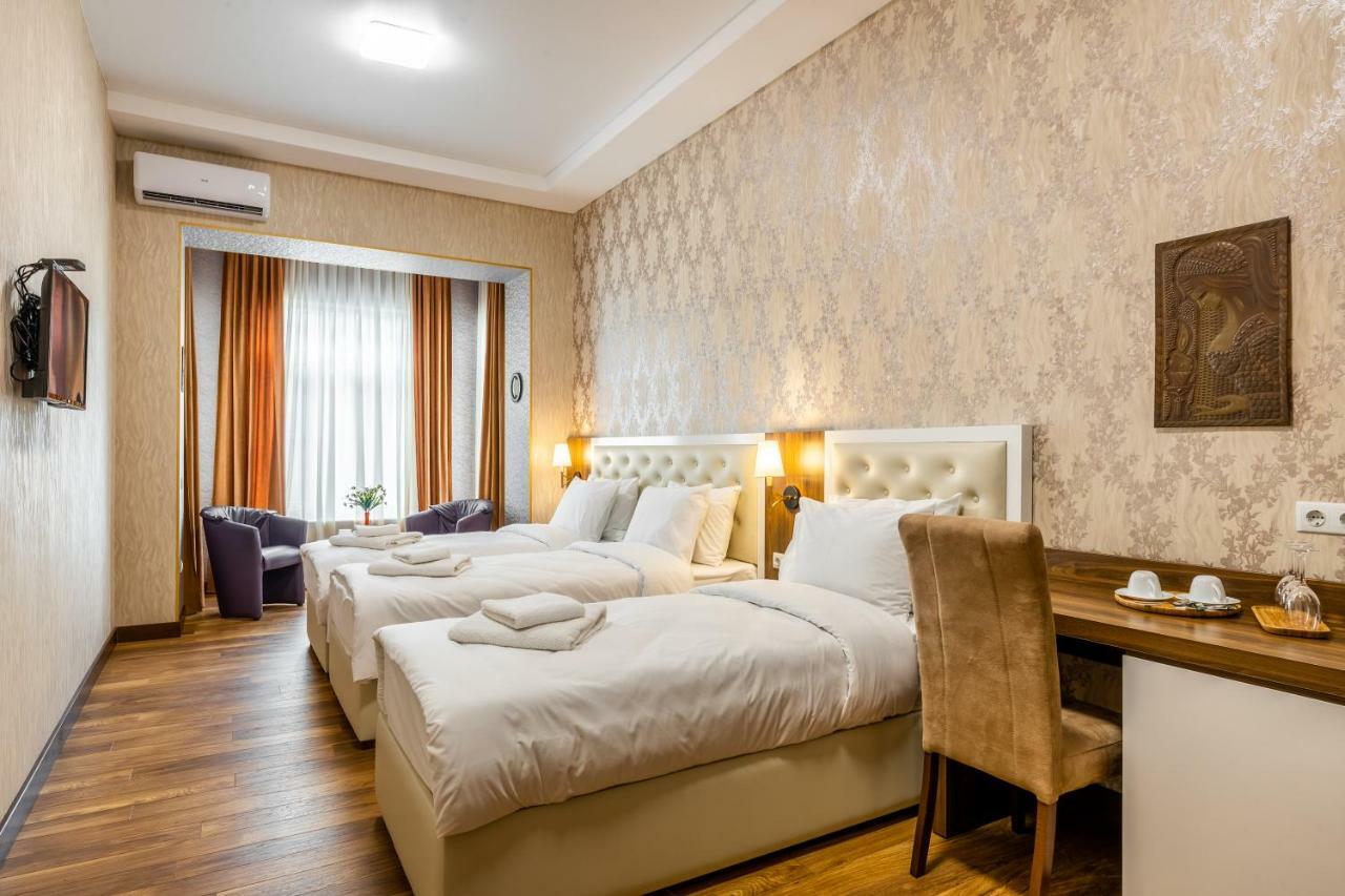 Ornament Hotel Tbilisi Zewnętrze zdjęcie