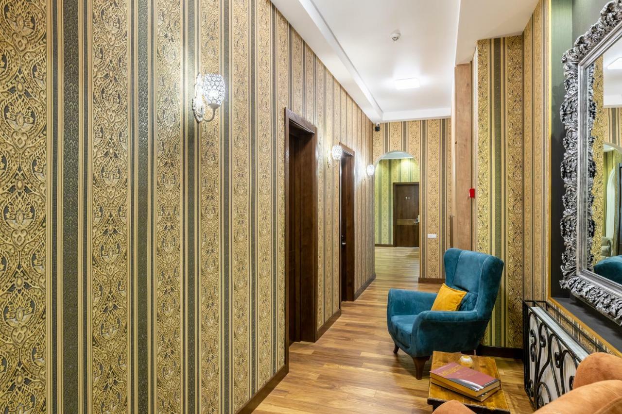 Ornament Hotel Tbilisi Zewnętrze zdjęcie