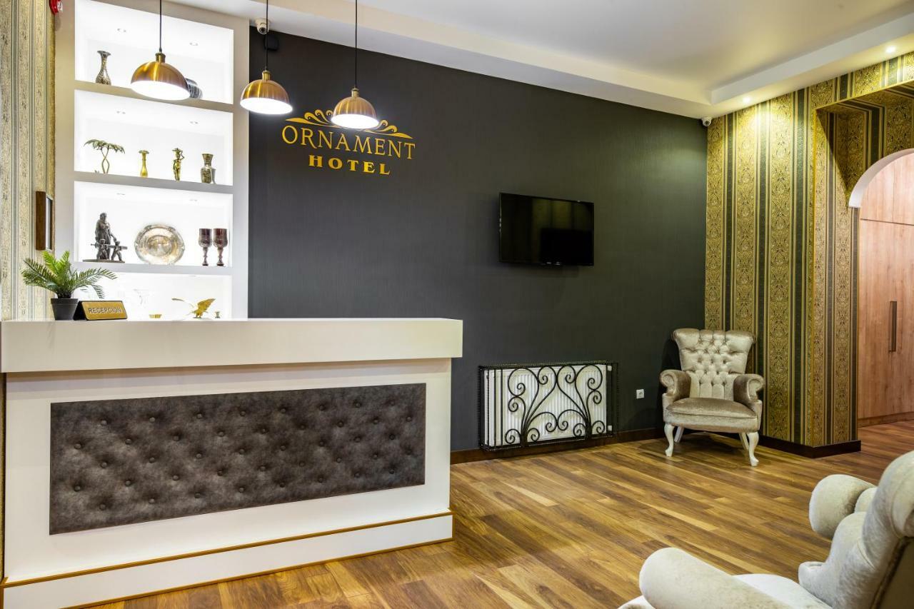 Ornament Hotel Tbilisi Zewnętrze zdjęcie