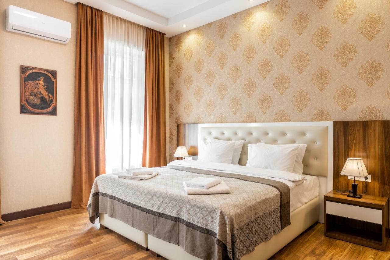 Ornament Hotel Tbilisi Zewnętrze zdjęcie