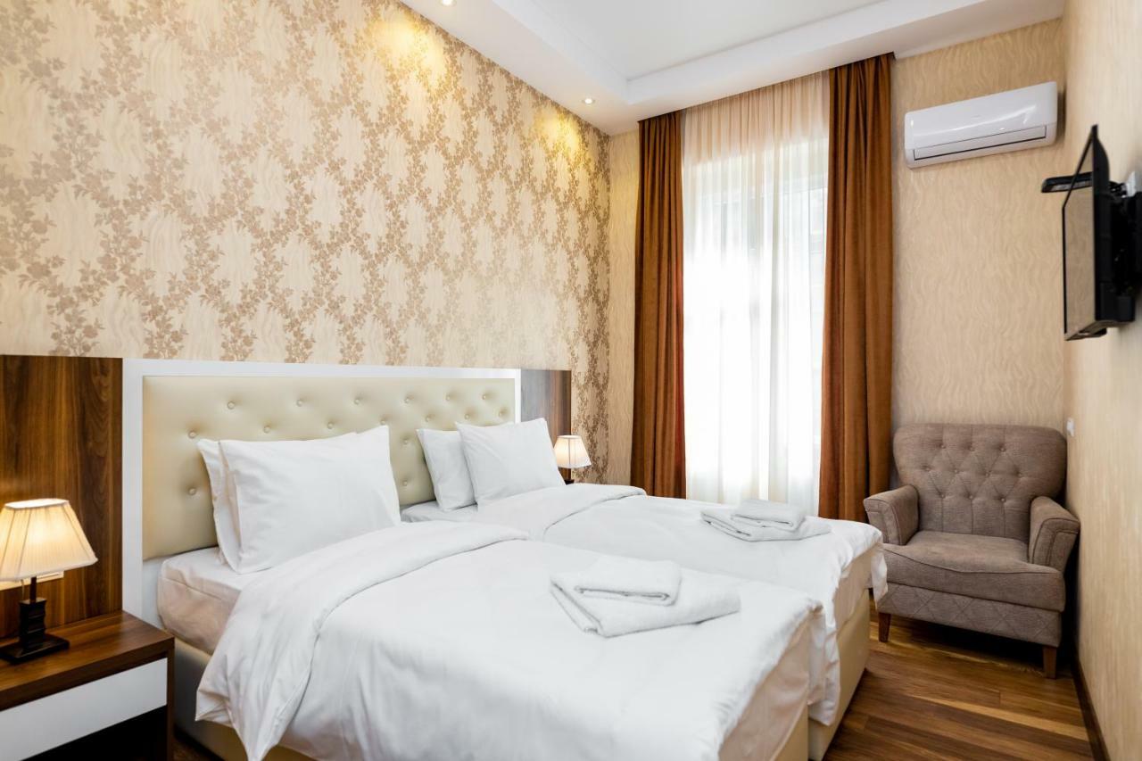 Ornament Hotel Tbilisi Zewnętrze zdjęcie