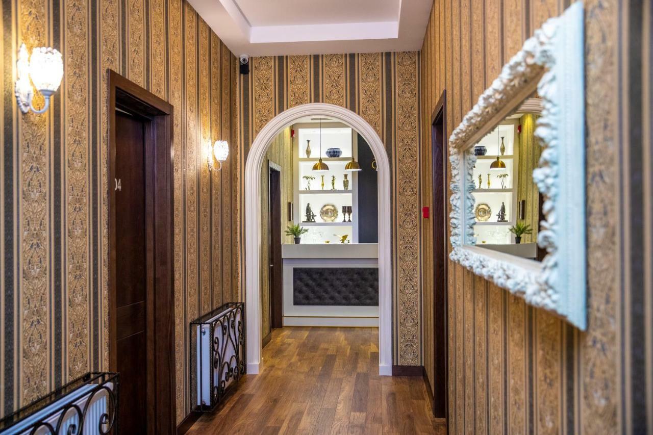 Ornament Hotel Tbilisi Zewnętrze zdjęcie